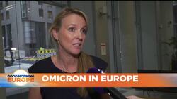 Omicron: Norway on guard over new variant as dozens test positive after Christmas party News Clip