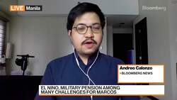 Marcos Pitches 'New Philippines' Plan News Clip