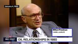 Saudi Arabia's Oil Cut News Clip