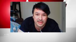 COVID-19 patient says time in ICU was a 'scary experience' News Clip