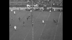 Columbia University Lions defeat Stanford University Indians in Rose Bowl college football game at Rose Bowl Stadium in Pasadena, CA News Clip