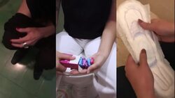 CLEAN : Tabues en torno al periodo en el Dia Internacional de la Mujer News Clip