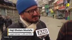 Why Are Thousands Of People Protesting In Ladakh In Freezing Temperatures? News Clip