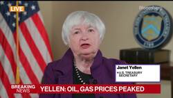 China Is Not Undermining Russian Sanctions, Yellen Says News Clip