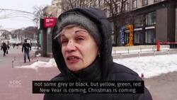 Transforming wartime fixtures into holiday joy News Clip