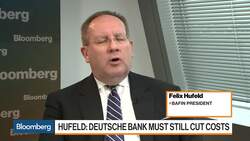 BaFin President on Deutsche Bank-Commerzbank Merger Collapse News Clip