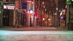 Quebec imposes COVID-19 curfew, 4-week lockdown News Clip