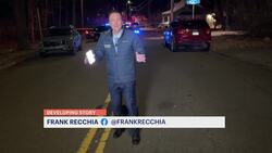 Bridgeport police: Person critically injured after gunfire erupts in city's North End News Clip