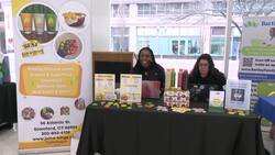 Vendor fair at UConn Stamford Library highlights Black entrepreneurs News Clip