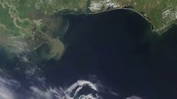NASA | Satellites View Growing Gulf Oil Spill Instructional Video