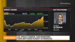 NBK's Al Bahar Sees Kuwait Pushing New Projects Soon News Clip