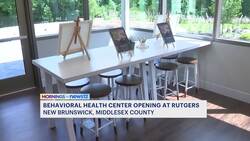 Brandt Center to bring behavior health help for teens, young adults to Rutgers University News Clip