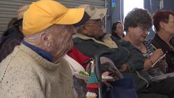 Senior citizens high on legal marijuana News Clip