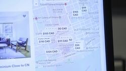 Airbnb’s record IPO and the tale of two economies News Clip