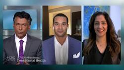 Teenagers share mental health struggles during the pandemic News Clip