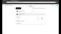 How to View Assignments in GOOGLE CLASSROOM Instructional Video