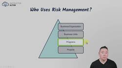 Risk Management 101 for IT Professionals Essential Concepts - Who Uses Risk Management Instructional Video