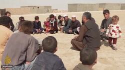 Millions of displaced Afghans fear for future News Clip