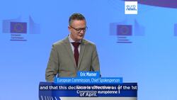 Top EU transport official resigns after accepting free flights from Qatar News Clip