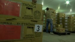 Brazil prepares for presidential elections Instructional Video