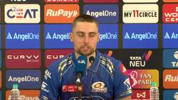 'I knew I was gonna play a role with ball': Will Jacks after win against SRH News Clip
