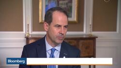 BMO CEO White Sees Leverage Finance as an Important Business News Clip