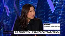 Shared Values Important for Canada: Trade Minister News Clip