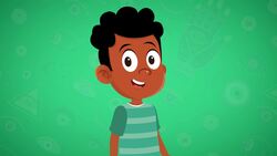 I WONDER - How Many Times Do We Blink In One Day?
 Me Pregunto - Cuántas Veces Parpadeamos En 1 Día? Instructional Video