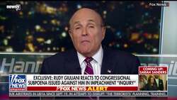 Pompeo Says House Requests Are An 'Attempt to Intimidate, Bully' News Clip