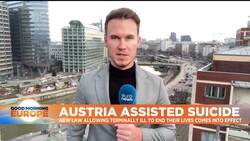 New law allowing assisted suicide comes into effect in Austria News Clip