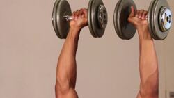 How to Do an Incline Dumbbell Bench Press Instructional Video