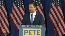 Sanders wins in New Hampshire, narrowly beating Buttigieg News Clip