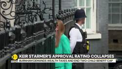 Greater Manchester Mayor Andy Burnham Eyes Labour Party Leadership Bid News Clip