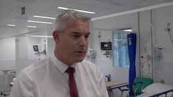 Health Secretary comments on significant rise in labour abuse cases in care sector News Clip