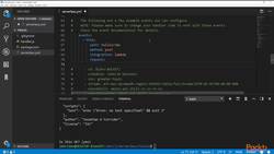 Serverless JavaScript Projects 3.2: Build a Twilio and IBM Watson AWS Lambda Instructional Video