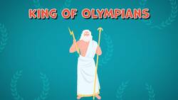 I WONDER - Who Was The God Zeus? Instructional Video