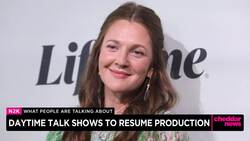 Daytime Talk Shows to Resume Production News Clip