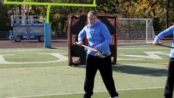 Stick Tricks in Women's Lacrosse Instructional Video