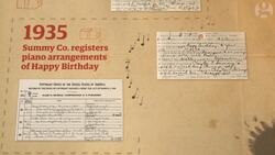 Happy birthday Instructional Video