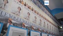 Designer Paul Smith makes over Paris museum to mark 50th anniversary of Picasso's death News Clip