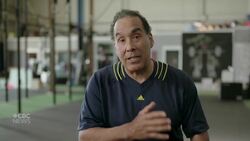 Hal Johnson says racism sparked Body Break News Clip