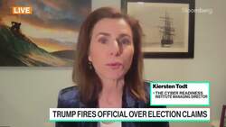 What Trump's Firing of Cybersecurity Chief Means for U.S. News Clip