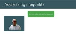 Addressing Income Inequality: Fiscal Policy Options and Strategies Instructional Video