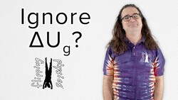 Why Gravitational PE is Usually Negligible for Charges Instructional Video