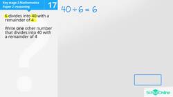Finding Numbers Using the Divisibility Rules Instructional Video