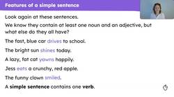 Present tense Instructional Video