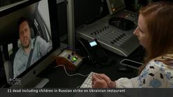 Russian missile strike kills 3 children, including twins, in eastern Ukraine News Clip