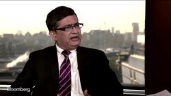 Bombay Stock Exchange CEO Welcomes India's New Central Bank Chief News Clip