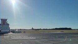 Tsunami cuts off communication with Tonga, extent of damage unknown News Clip