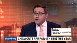 We're at Beginning of Broader Recovery in Commodities, Says UBS' Schnider News Clip